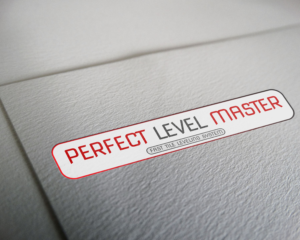 Logo Design by seobizplanet1 for Perfect Level Master | Design: #18123034