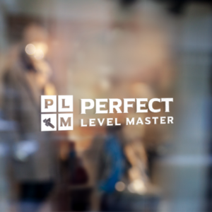Logo Design by chynthiadewi91 for Perfect Level Master | Design: #18122346