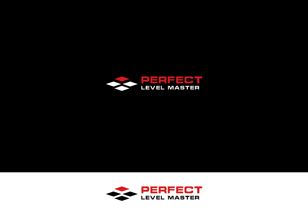 Logo Design by Deep Night for Perfect Level Master | Design #18104936