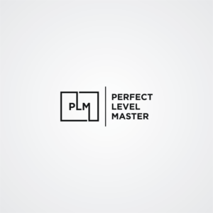Logo Design by PAYUNG Media Creative for Perfect Level Master | Design #18118156