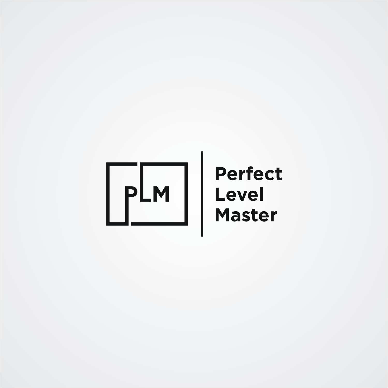 Logo Design by PAYUNG Media Creative for Perfect Level Master | Design #18118157