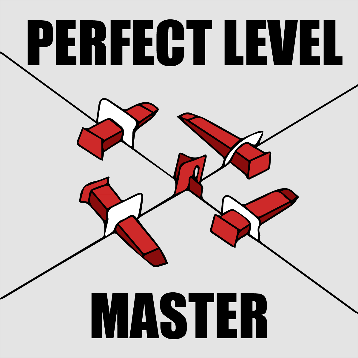 Logo Design by FreelanceCat for Perfect Level Master | Design #18172903