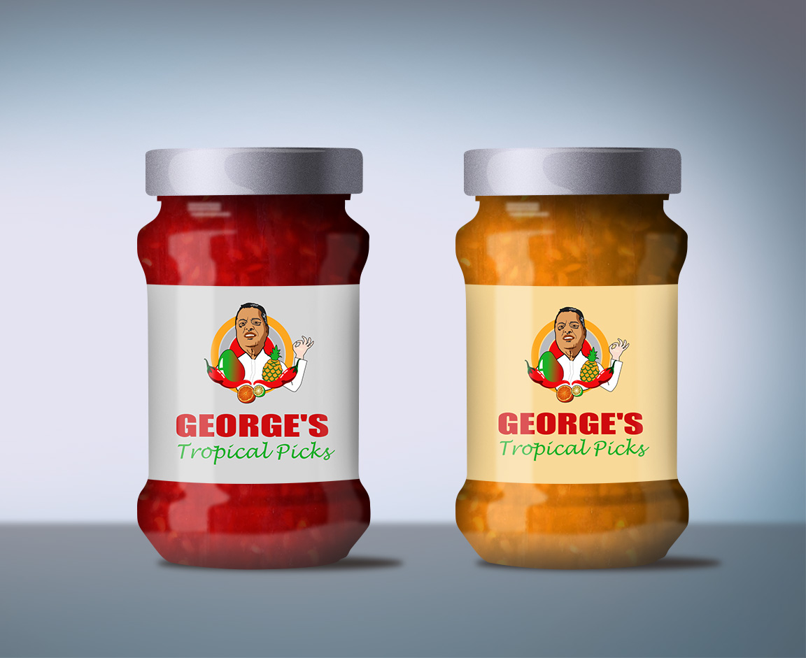 Logo Design by Wonderful design for Maplegrove Foods LLC | Design #18854926