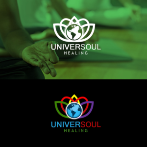 UniverSoul Healing  | Logo Design by PenArmy