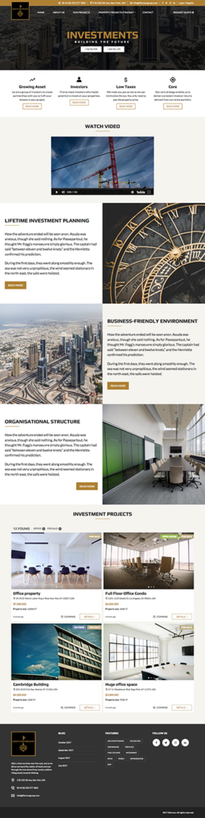 Web Design by Lauren