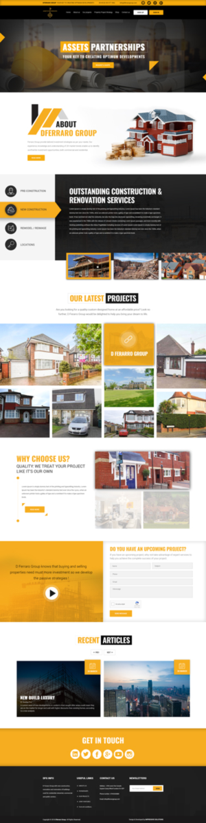 Web Design by Impressive Solutions