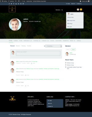 Web Design by CharaFathimalil
