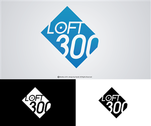 Logo Design by Restless for Color Impressions/LOFT300 | Design: #2813079