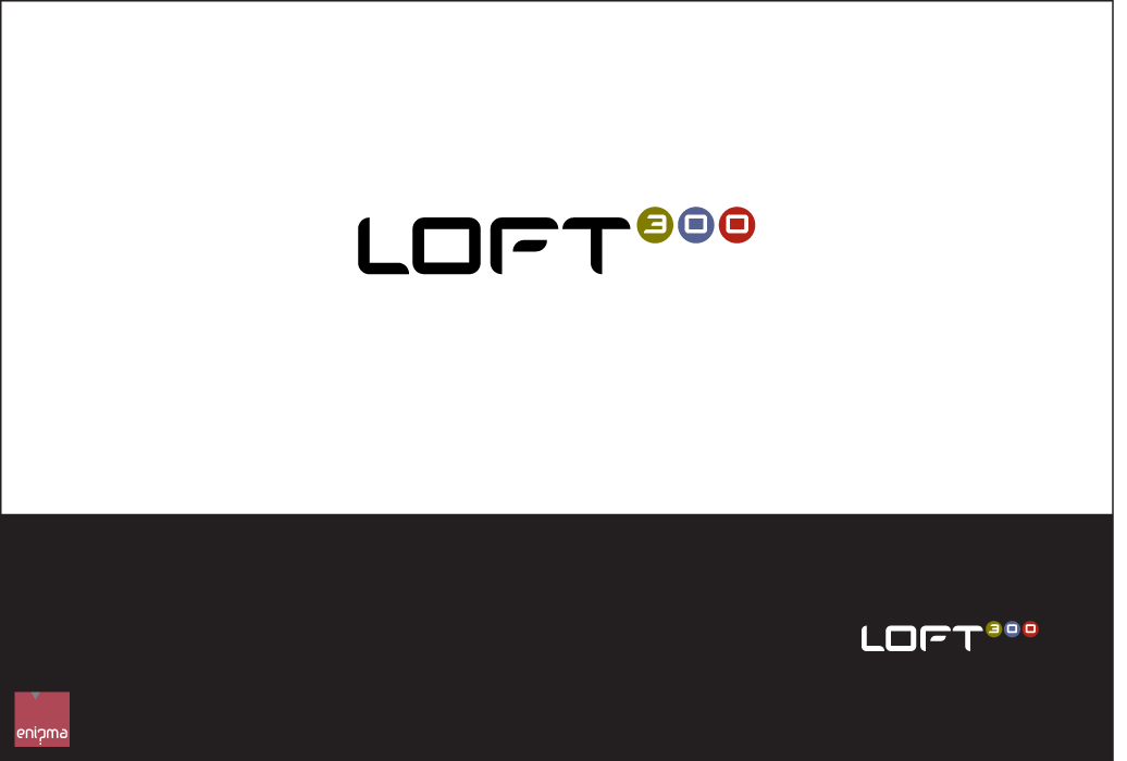 Diseño de Logo por Enigma para Color Impressions/LOFT300 | Diseño #2934715