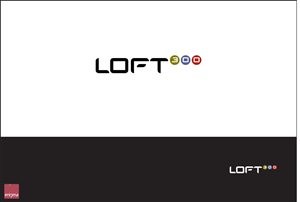 Logo Design by Enigma for Color Impressions/LOFT300 | Design: #2934715