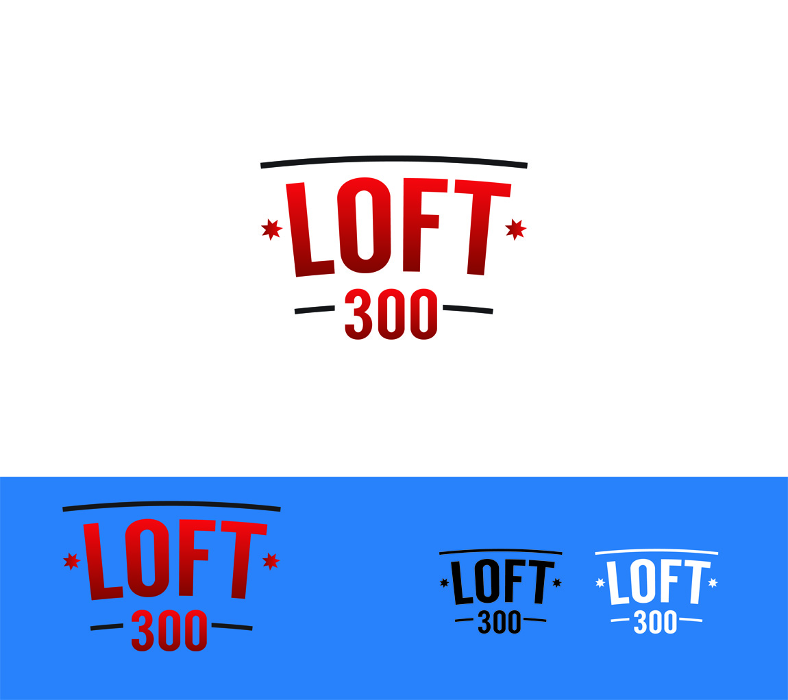 Logo-Design von The RANFOUR Project für Color Impressions/LOFT300 | Design #2826686