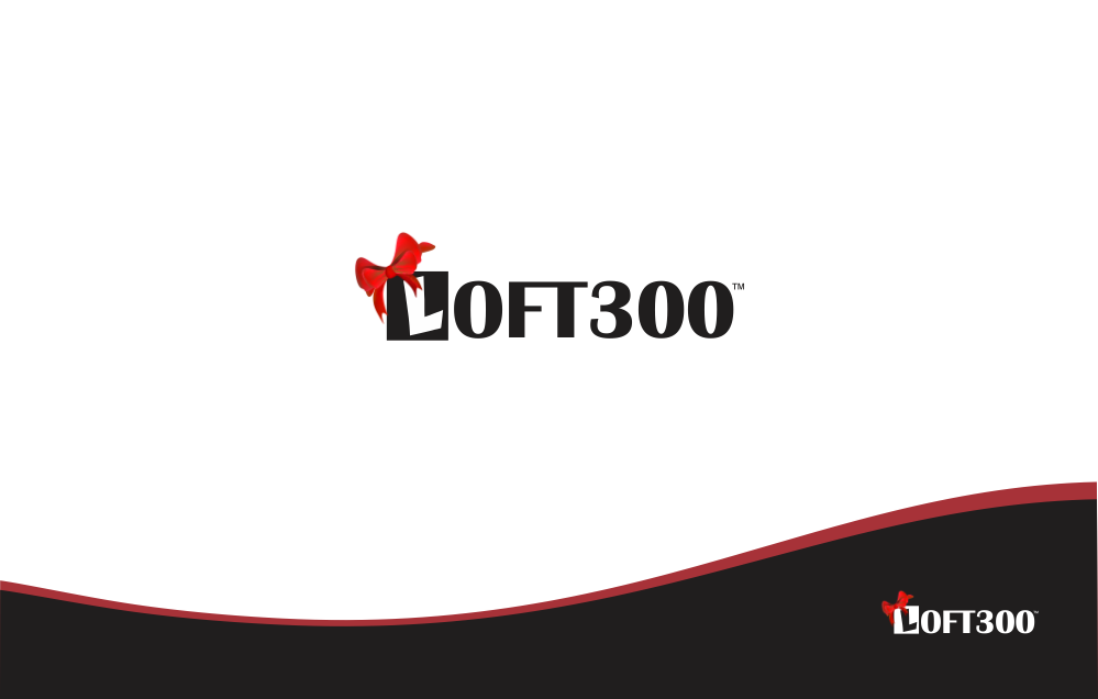 Logo Design by Monimonzy for Color Impressions/LOFT300 | Design #2894662