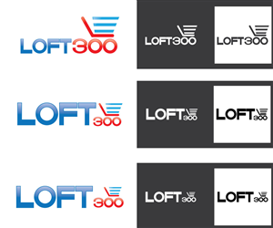 Logo Design by Samatha Sampath for Color Impressions/LOFT300 | Design #2836584