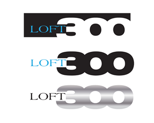 Logo Design by ZinTech for Color Impressions/LOFT300 | Design: #2805234