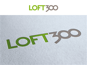 Logo Design by MIM design for Color Impressions/LOFT300 | Design: #2829909
