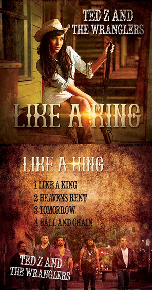 CD Cover Design by jshan