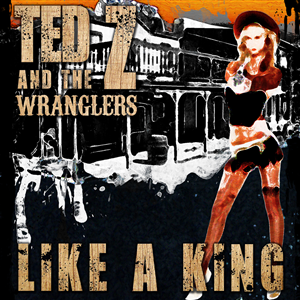 Diseño de Portada de CD por Stone Design para Ted Z and The Wranglers | Diseño: #2822510