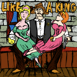 Design de Pochette de CD par askatanoto.com pour Ted Z and The Wranglers | Design : #2843153