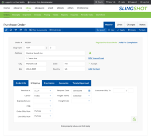 Web Design par Hashim Creetto pour Slingshot Software | Design #18234142