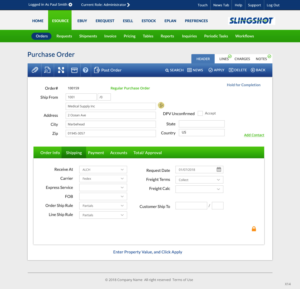 Web Design by pb for Slingshot Software | Design: #18115655