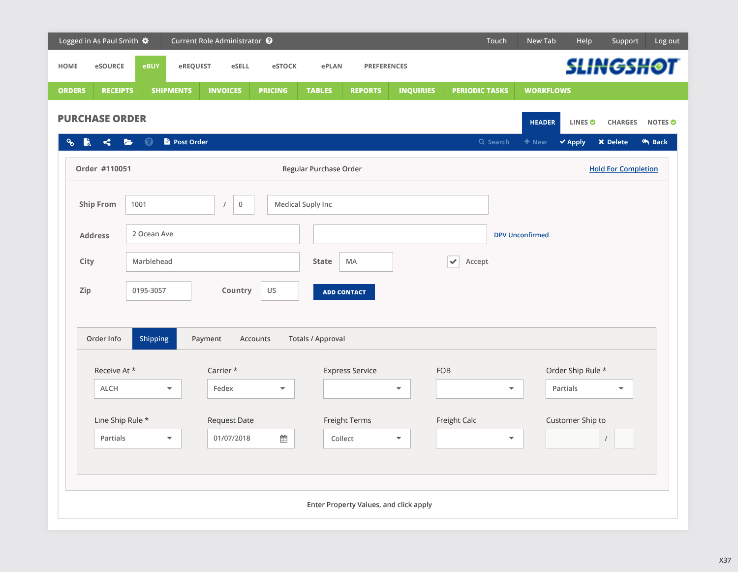 Web Design by pb for Slingshot Software | Design #18115656