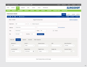 Web Design by pb for Slingshot Software | Design: #18115656