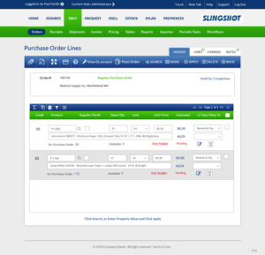 Web Design by pb for Slingshot Software | Design: #18264331