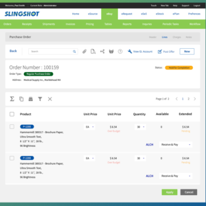 Web Design par dyno pour Slingshot Software | Design #18296492
