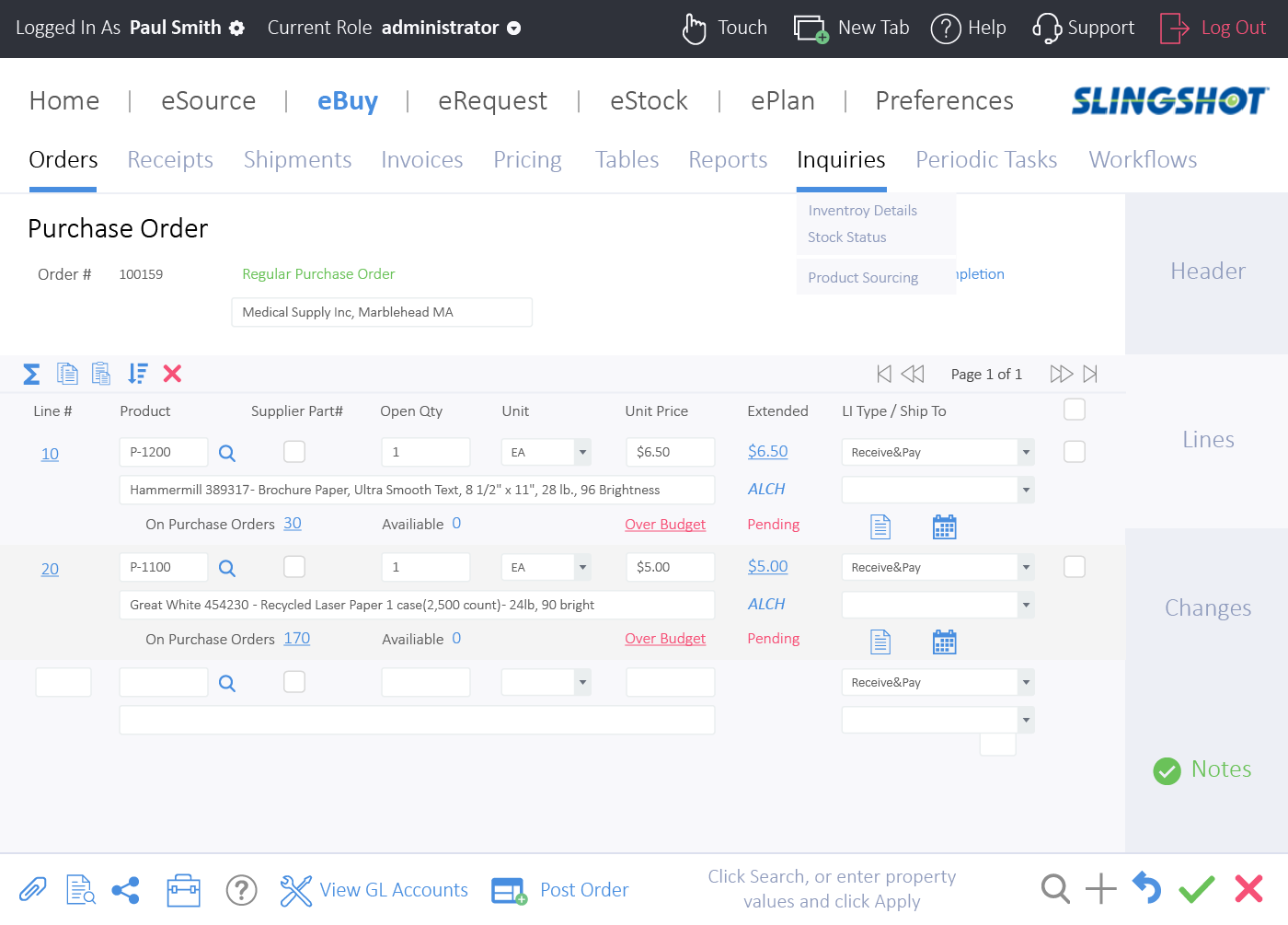 Web Design by Adrien De Coninck for Slingshot Software | Design #18165786