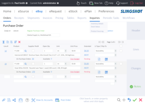 Web Design by Adrien De Coninck for Slingshot Software | Design: #18165786