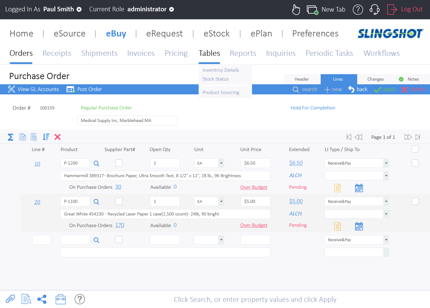 Web Design by Adrien De Coninck for Slingshot Software | Design #18248852