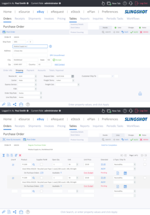 Web Design by Adrien De Coninck for Slingshot Software | Design: #18304863