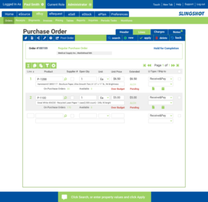 Web Design par Niel Kenneth pour Slingshot Software | Design #18245475
