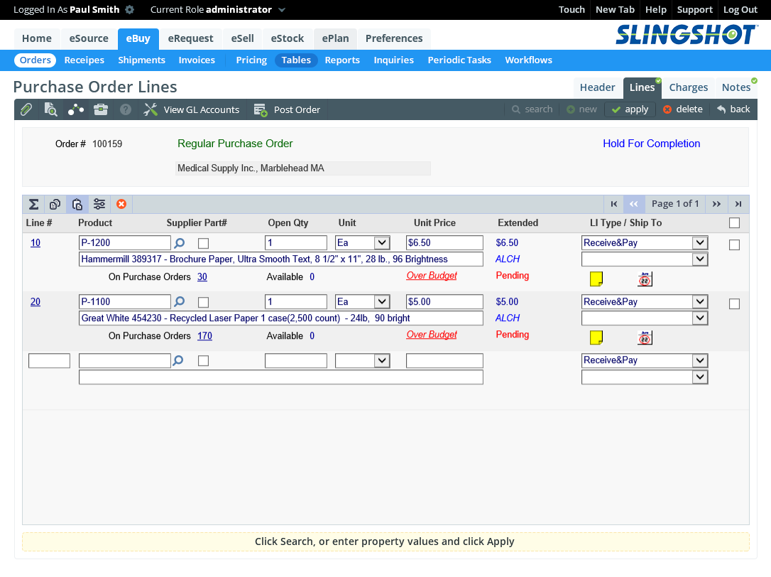 Web Design by IShelest for Slingshot Software | Design #18296214