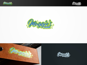 Maggie's Farm | Logo Design by ArtSamurai