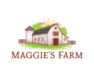 Maggie's Farm | Diseño de Logo por 91.kremena.petrova