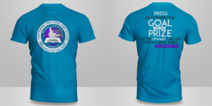 Diseño de Camiseta por Kero para este proyecto | Diseño #18114818