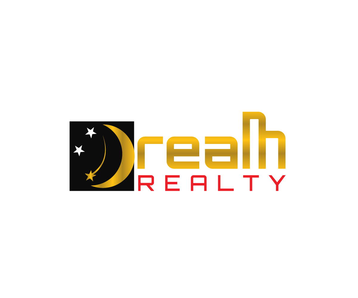 Logo Design by Design_Drafts for Dream Realty | Design #18111307