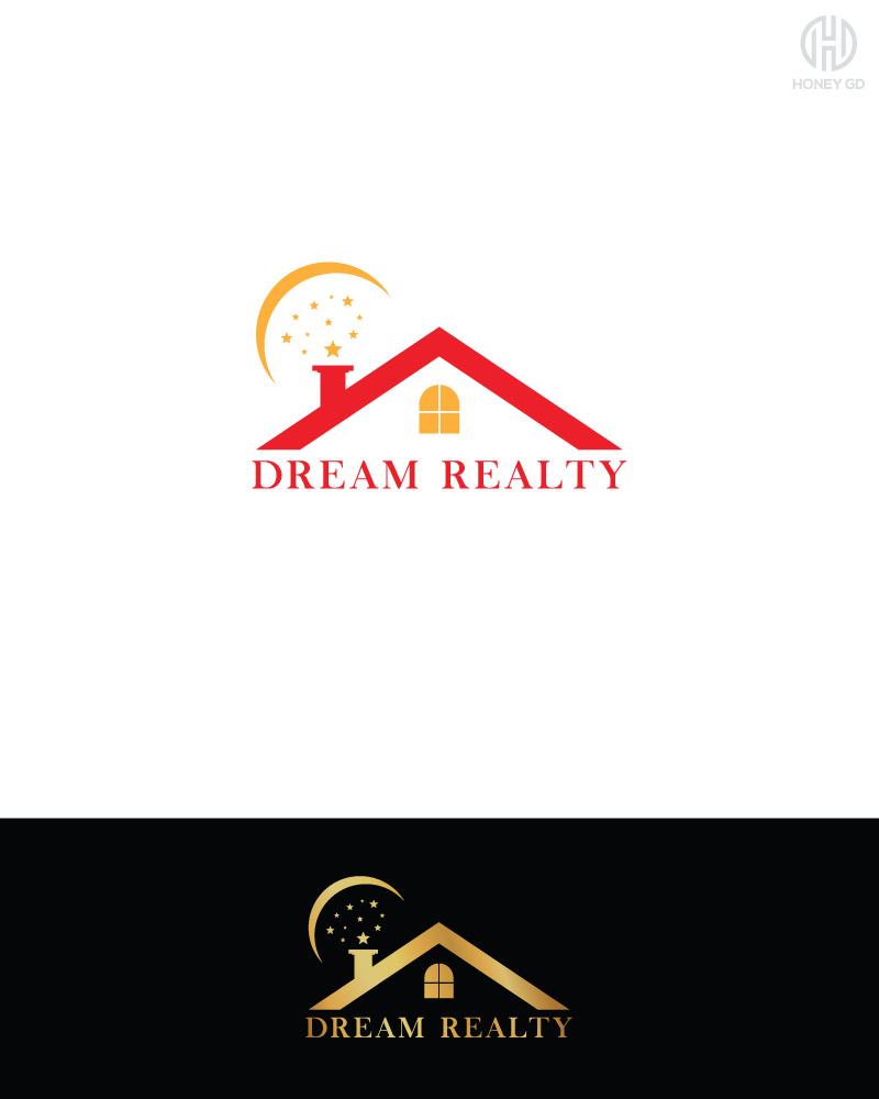 Design de Logo par Honey GD pour Dream Realty | Design #18109973