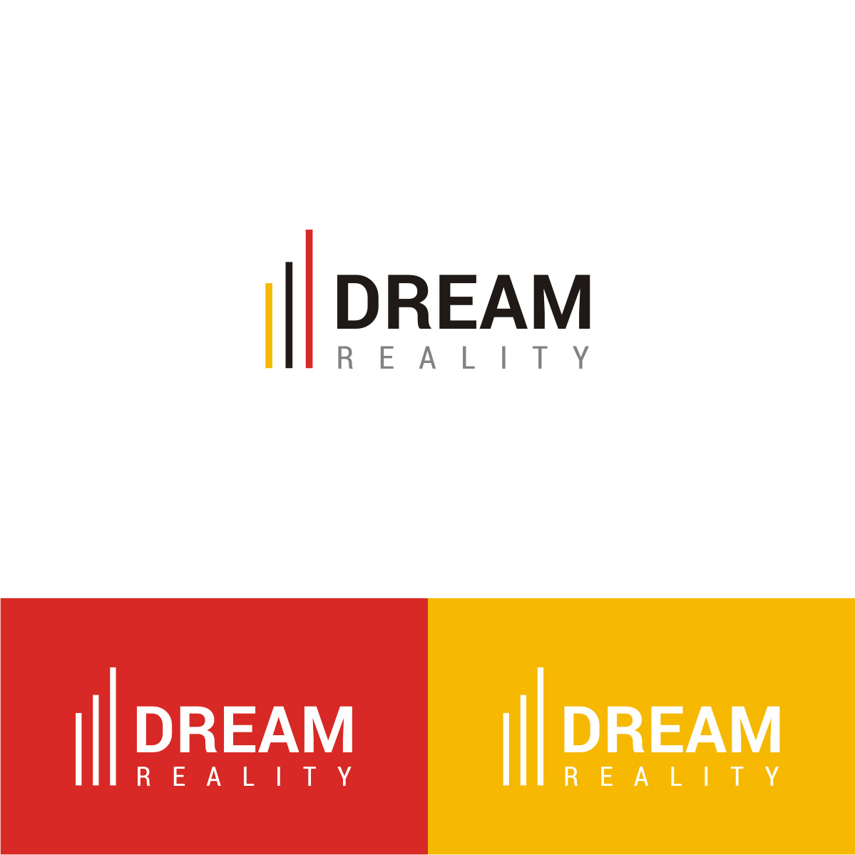 Diseño de Logo por graphicssquare para Dream Realty | Diseño #18110241