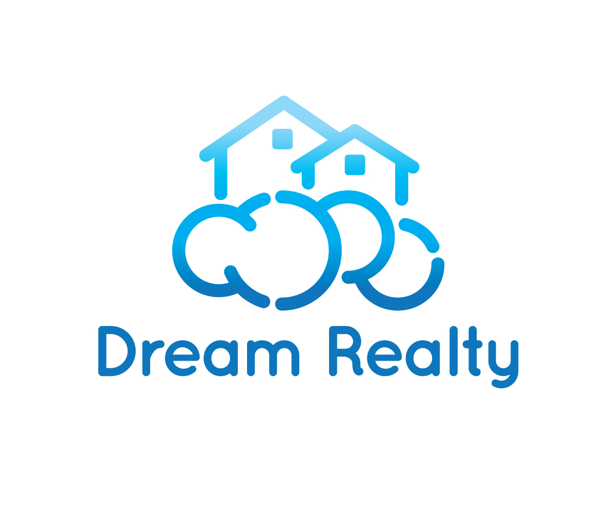 Diseño de Logo por 808Miles para Dream Realty | Diseño #18128632