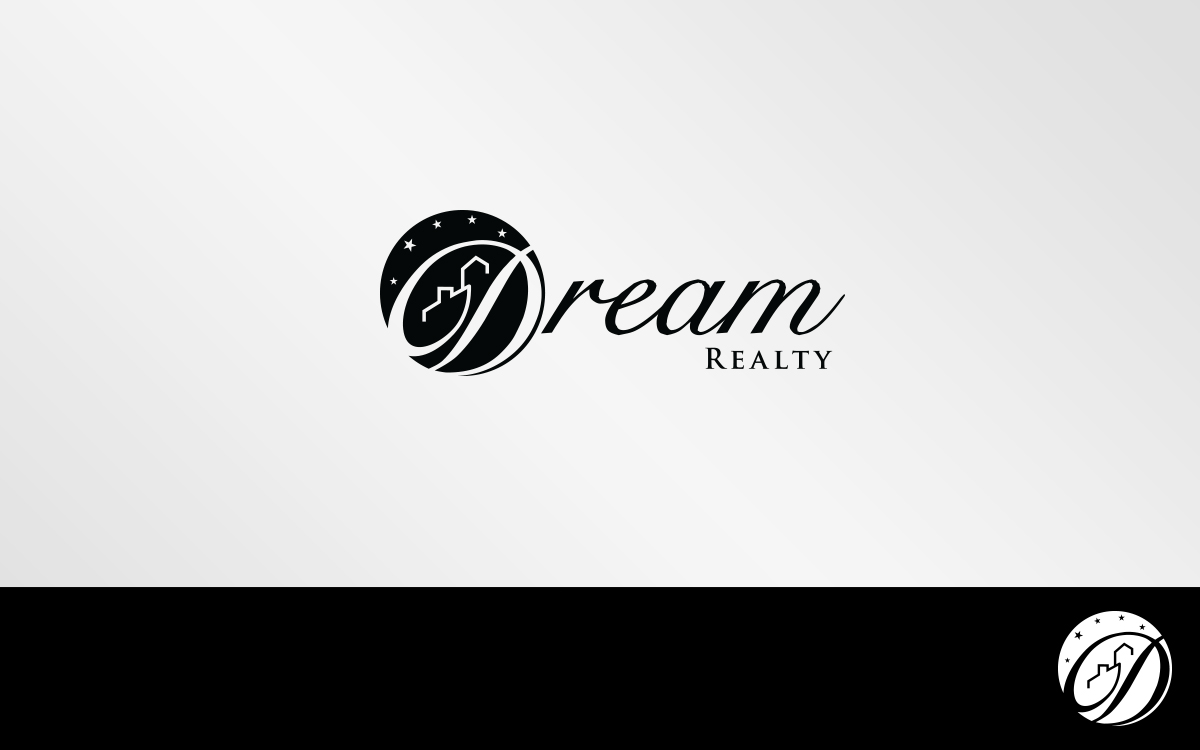 Logo Design by Grafactory for Dream Realty | Design #18118980