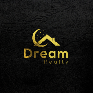 Logo Design by Deziners Zone for Dream Realty | Design: #18111565