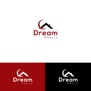 Logo Design by Deziners Zone for Dream Realty | Design: #18111566