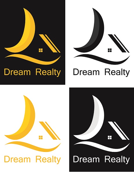 Logo Design by Harish j for Dream Realty | Design #18121825