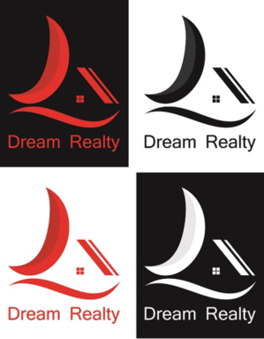 Logo Design by Harish j for Dream Realty | Design: #18121826