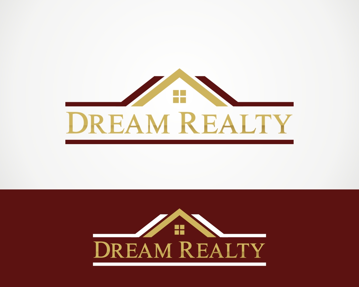 Diseño de Logo por sumarnishadi para Dream Realty | Diseño #18120690