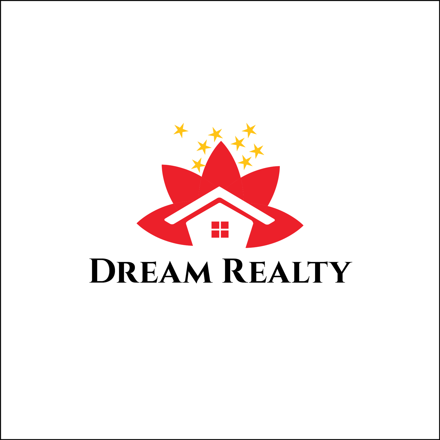 Diseño de Logo por iqbalkabir para Dream Realty | Diseño #18119667