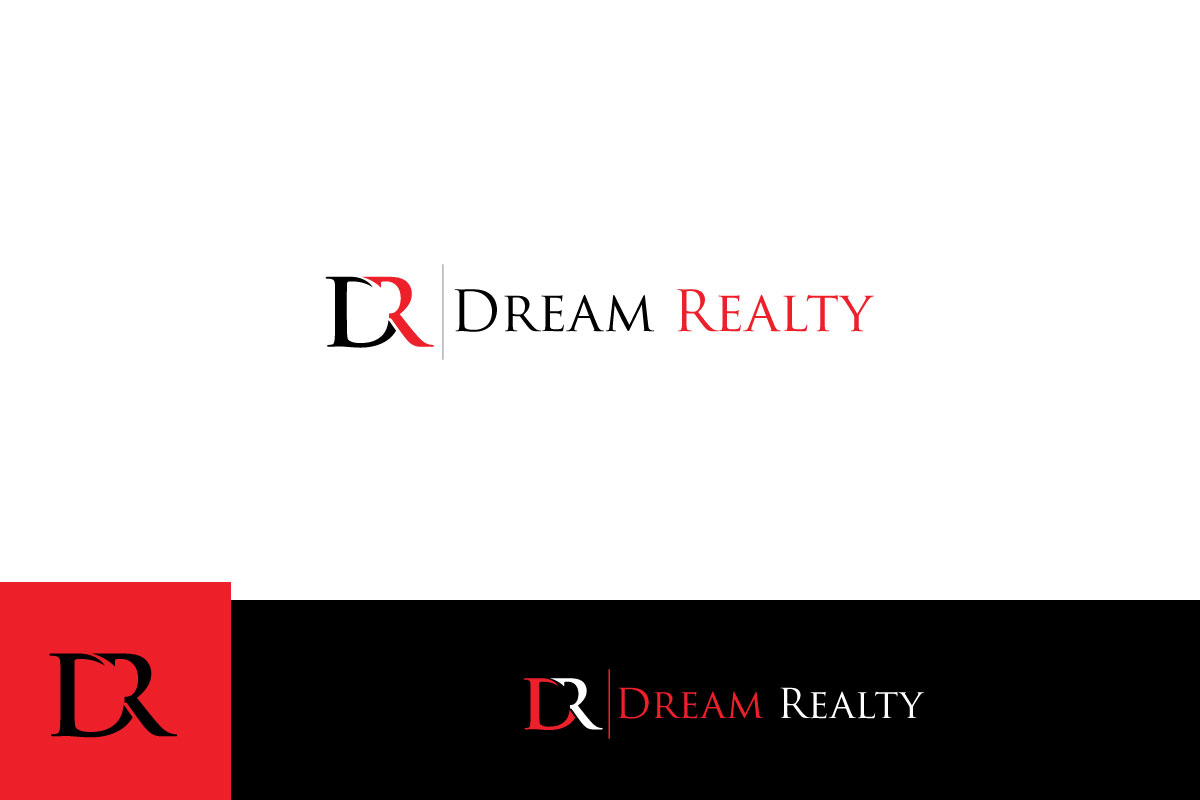 Logo Design by Omee63 for Dream Realty | Design #18111637