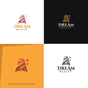 Design de Logo par ecorokerz pour Dream Realty | Design #18108334